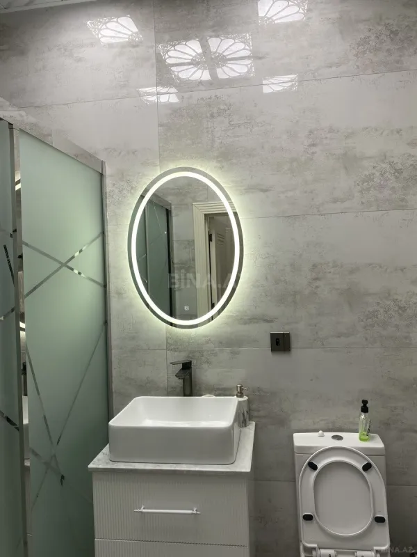 Kirayə verilir 2 otaqlı mənzil 75 m²