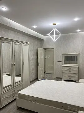 Kirayə verilir 2 otaqlı mənzil 75 m²
