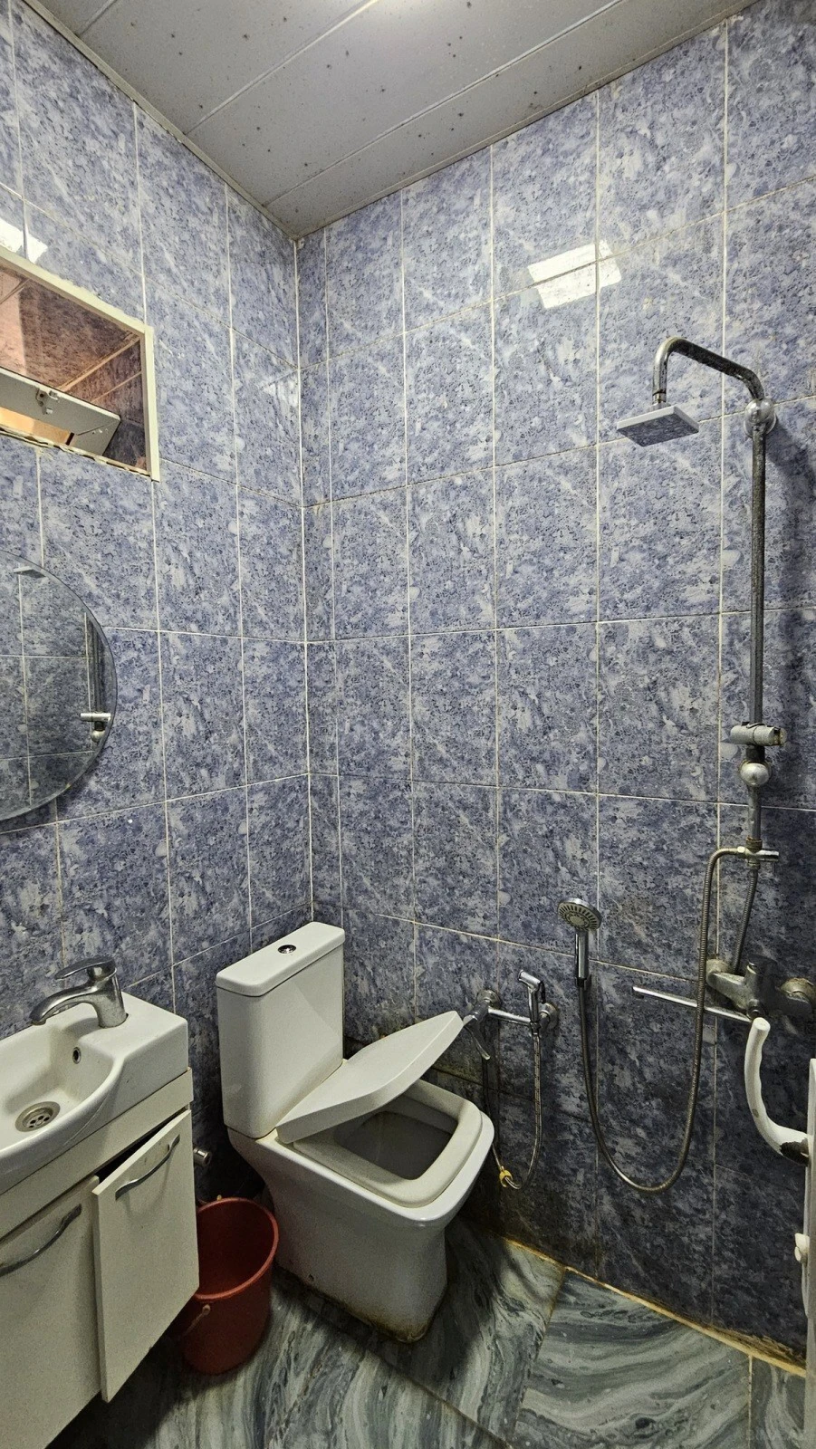 Satılır 2 otaqlı həyət evi 55 m²