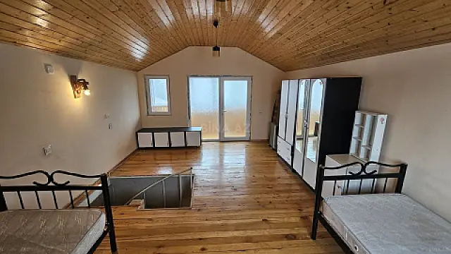 Satılır 2 otaqlı həyət evi 55 m²