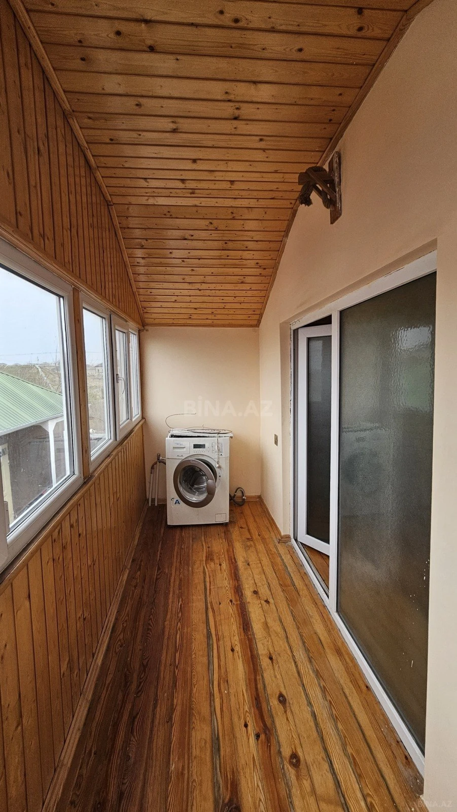 Satılır 2 otaqlı həyət evi 55 m²