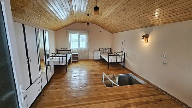 Satılır 2 otaqlı həyət evi 55 m²