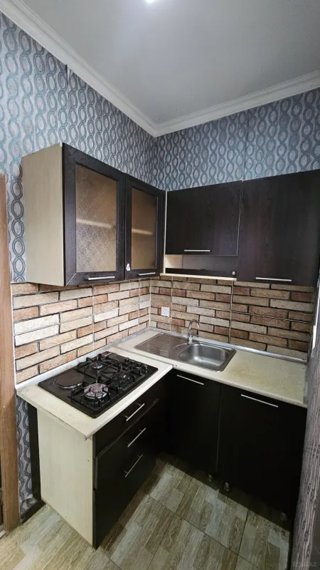 Satılır 2 otaqlı həyət evi 55 m²