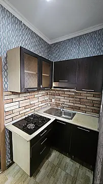 Satılır 2 otaqlı həyət evi 55 m²
