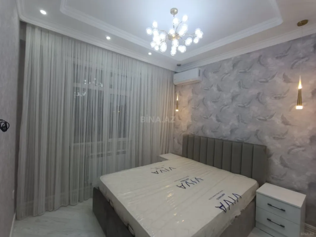 Kirayə verilir 2 otaqlı mənzil 60 m²