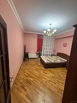 Kirayə verilir 2 otaqlı mənzil 100 m² — Bakı, Xətai 2 otaq 100.00 m²