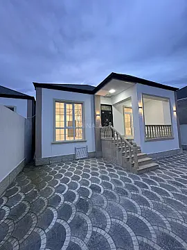Satılır 4 otaqlı həyət evi 110 m² — Bakı, Zabrat 4 otaq 110.00 m²