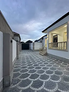 Satılır 4 otaqlı həyət evi 110 m²