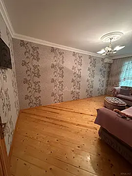 Satılır 2 otaqlı mənzil 55 m²