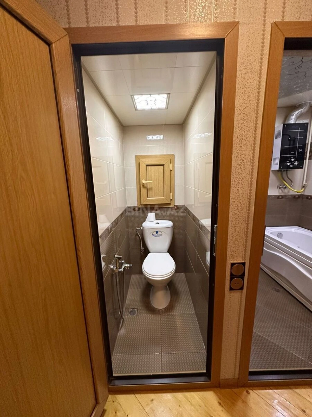 Satılır 2 otaqlı mənzil 55 m²