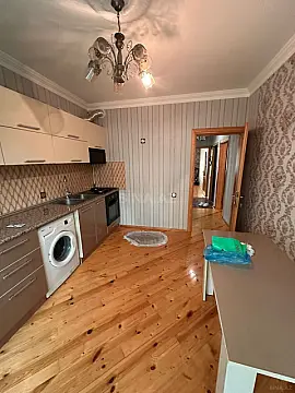 Satılır 2 otaqlı mənzil 55 m²
