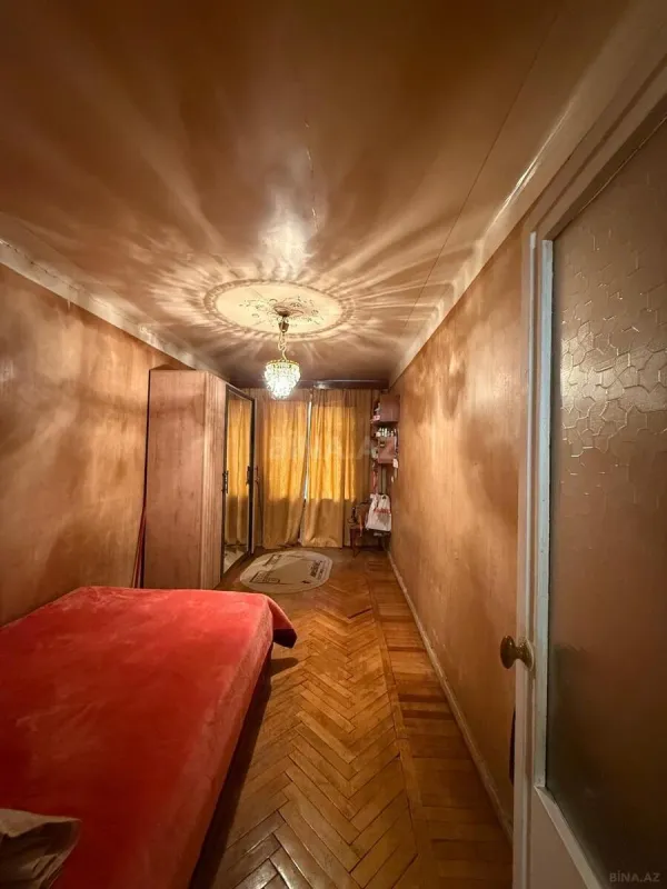 Satılır 3 otaqlı mənzil 80 m²