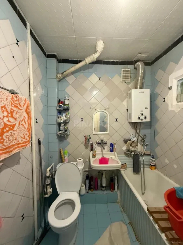 Satılır 3 otaqlı mənzil 80 m²