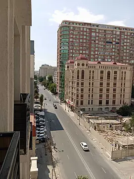 Kirayə verilir 2 otaqlı mənzil 85 m² — Bakı, Nəsimi 2 otaq 85.00 m²