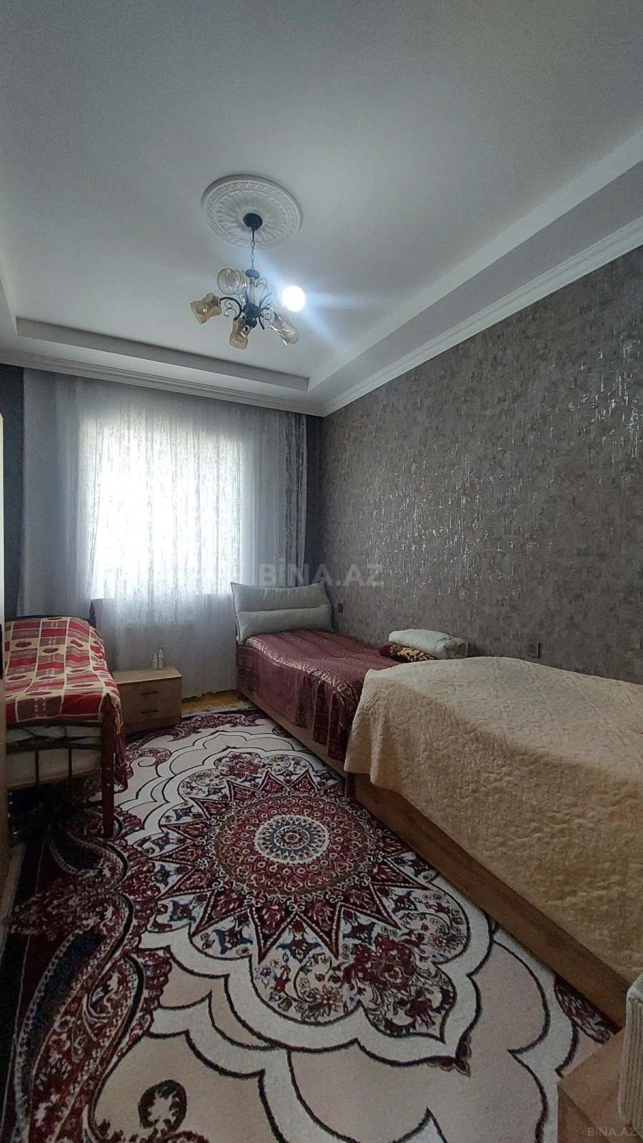 Satılır 3 otaqlı həyət evi 85 m²