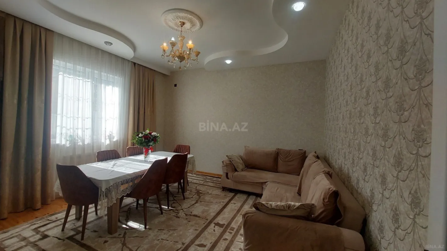 Satılır 3 otaqlı həyət evi 85 m²