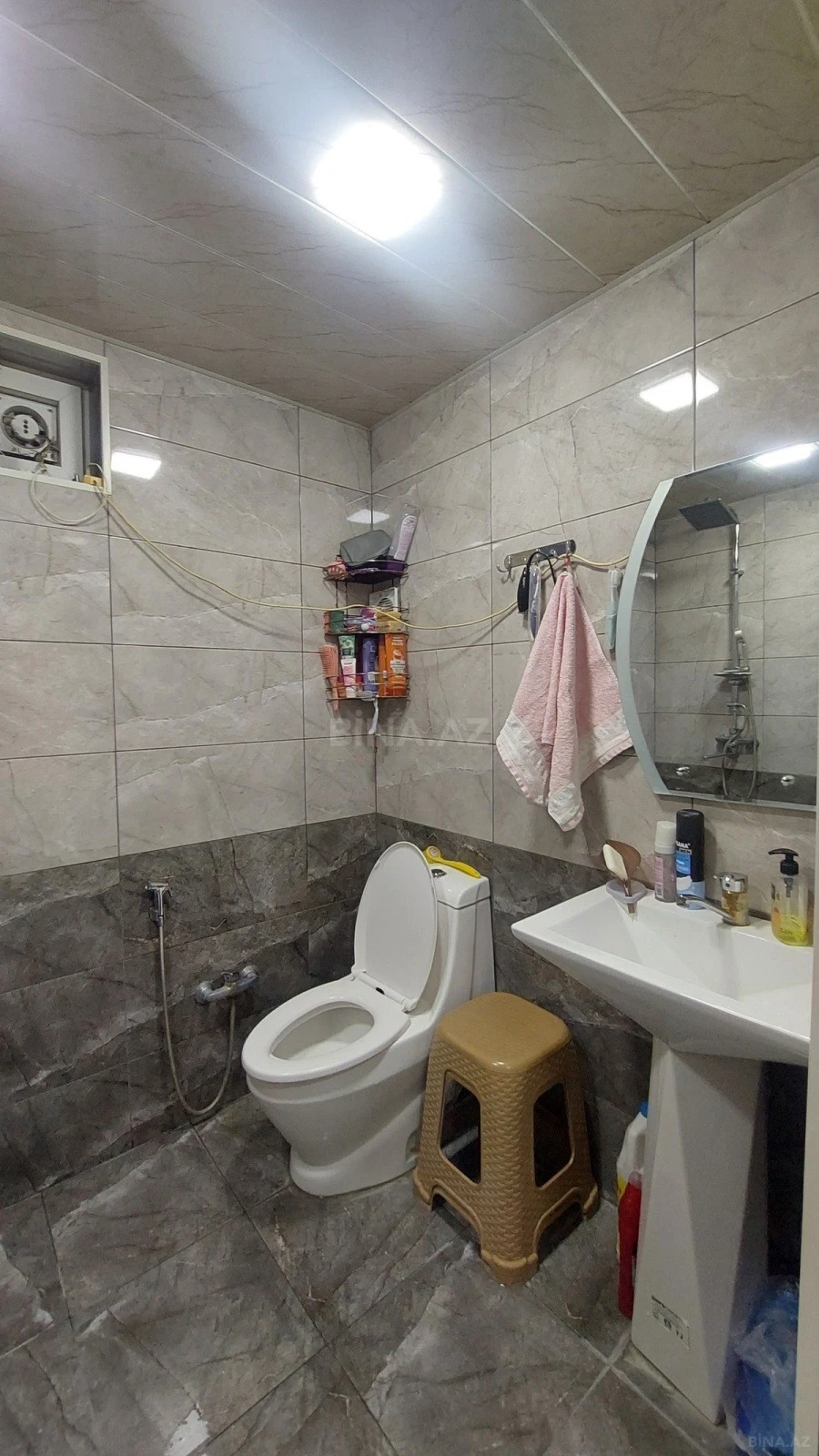 Satılır 3 otaqlı həyət evi 85 m²