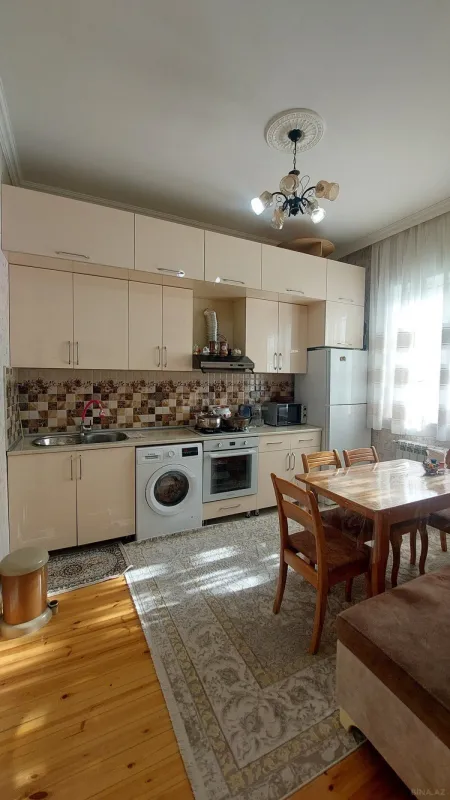 Satılır 3 otaqlı həyət evi 85 m²