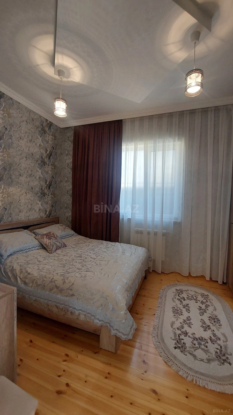 Satılır 3 otaqlı həyət evi 85 m²