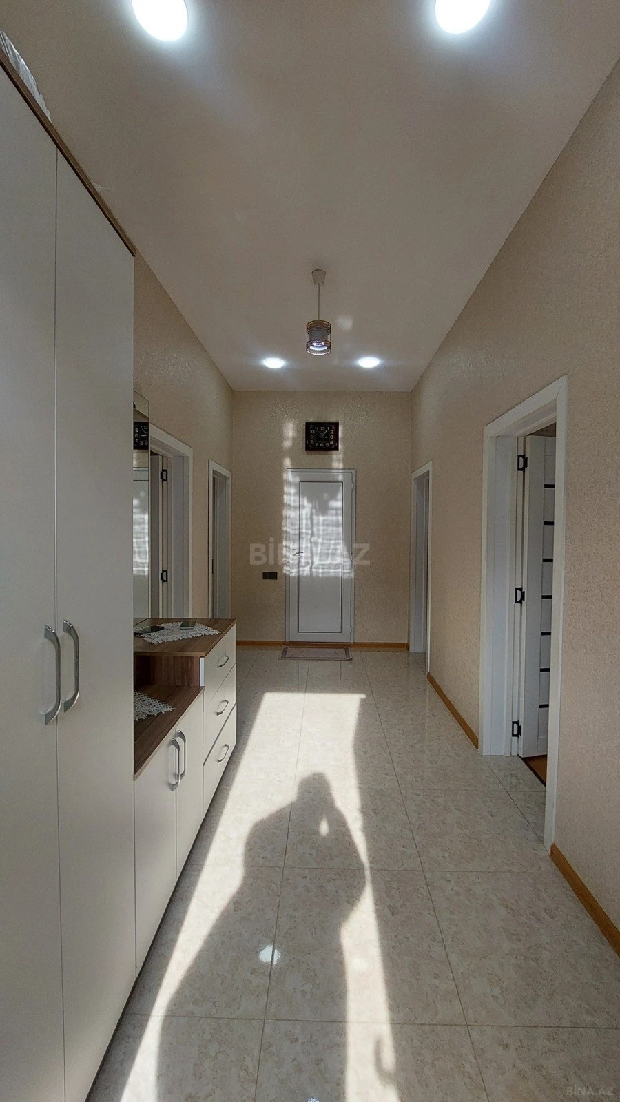 Satılır 3 otaqlı həyət evi 85 m²