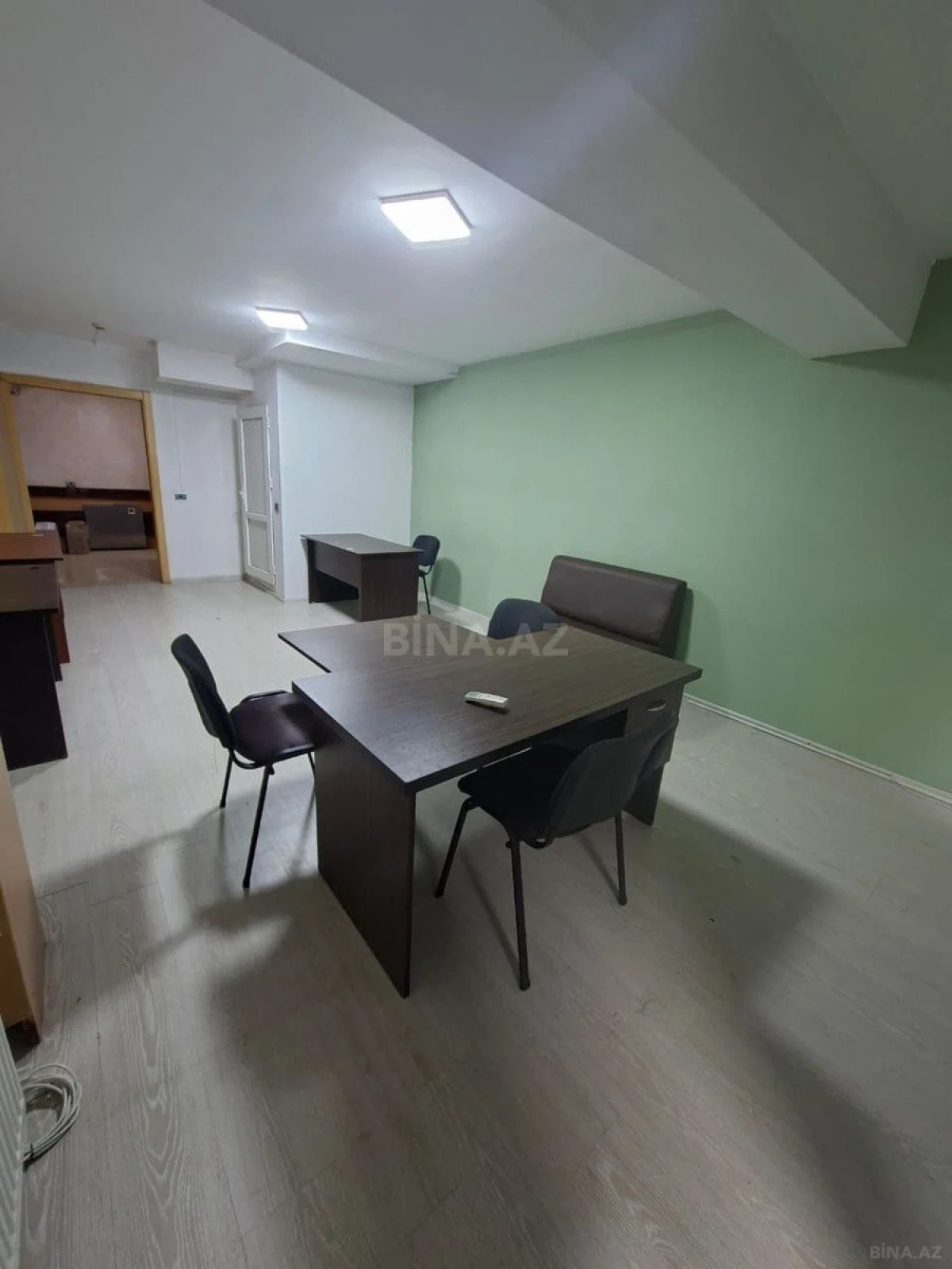 Kirayə verilir 1 otaqlı ofis 35 m²