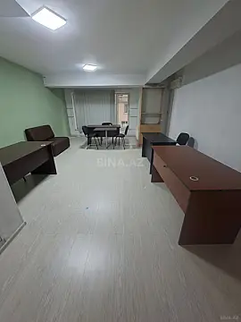 Kirayə verilir 1 otaqlı ofis 35 m² — Bakı, Nərimanov 1 otaq 35.00 m²