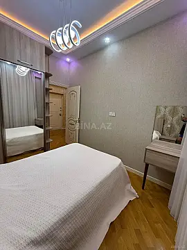Kirayə verilir 2 otaqlı mənzil 55 m²