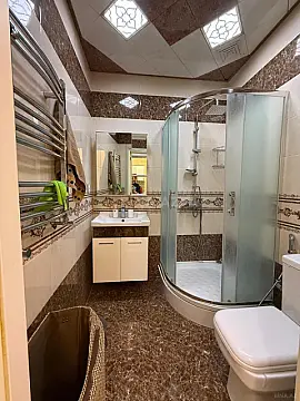 Kirayə verilir 2 otaqlı mənzil 55 m²