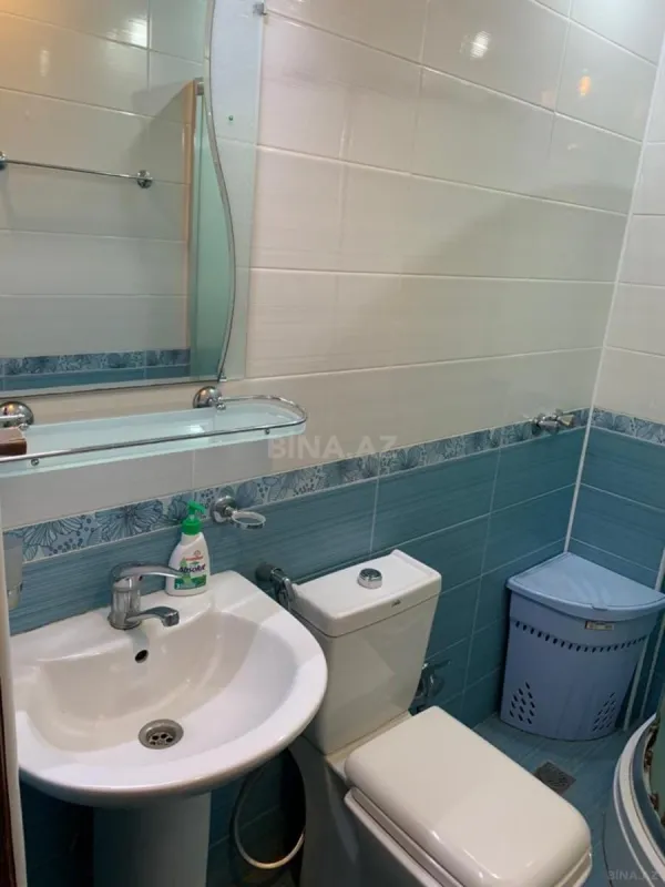 Kirayə verilir 2 otaqlı mənzil 65 m²