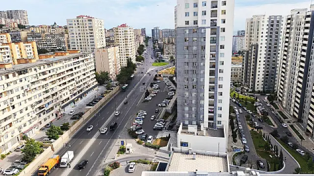 Satılır 3 otaqlı mənzil 132 m² — Bakı, Əhmədli 3 otaq 132.00 m²