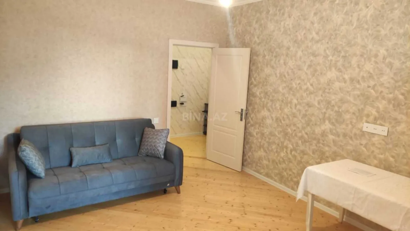 Satılır 1 otaqlı mənzil 47 m²