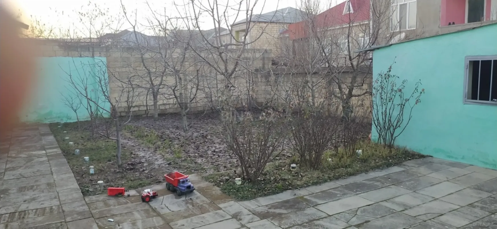 Satılır 4 otaqlı həyət evi 152.3 m²