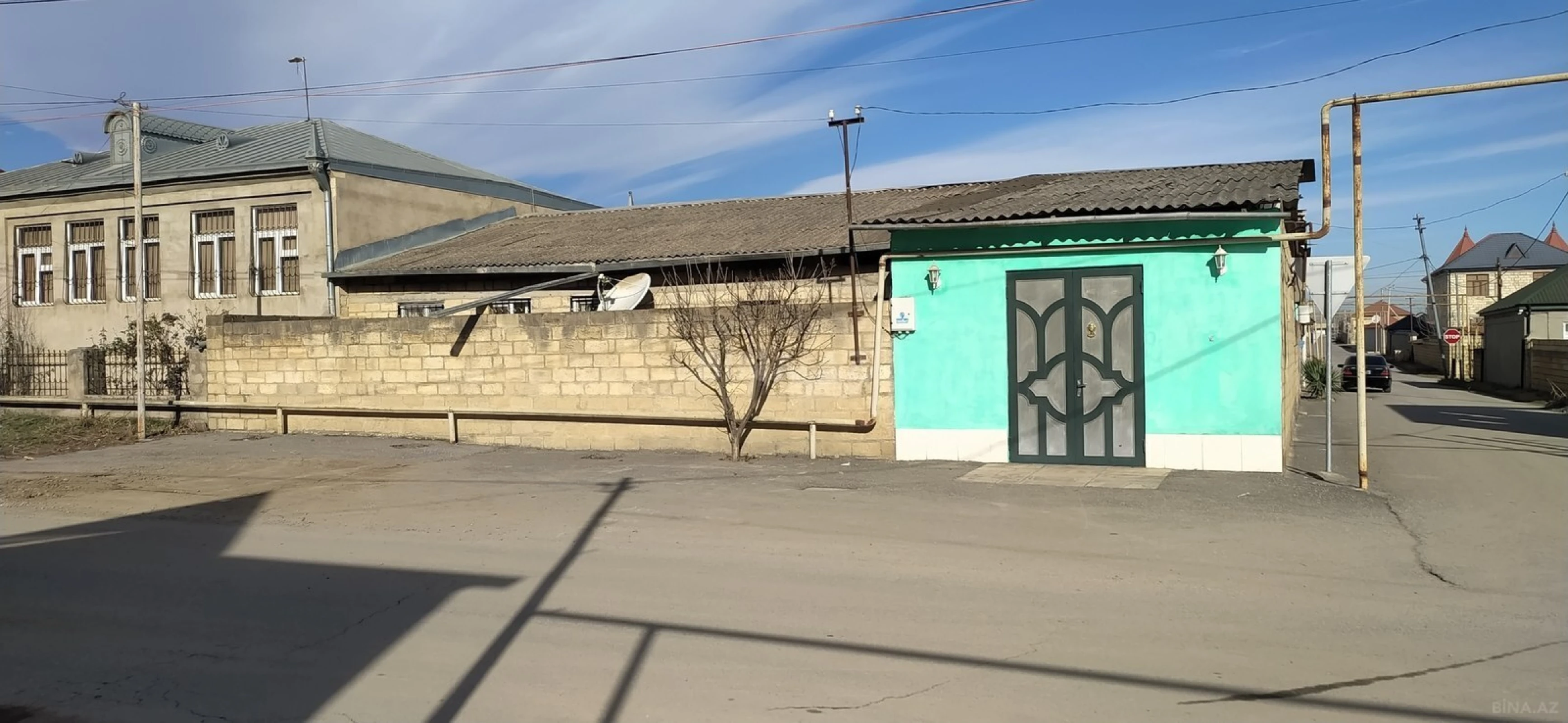 Satılır 4 otaqlı həyət evi 152.3 m²