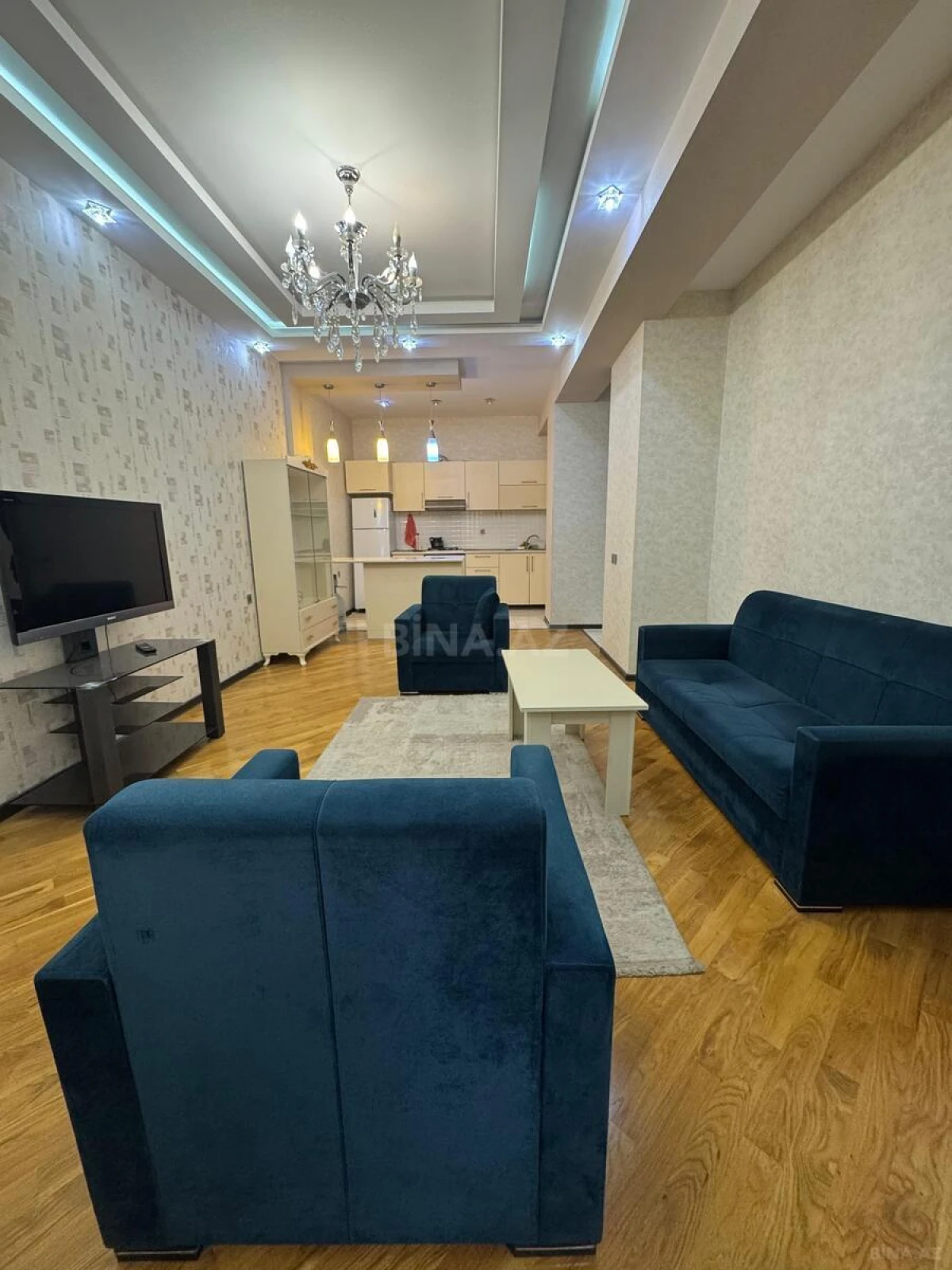 Kirayə verilir 3 otaqlı mənzil 100 m²