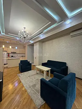 Kirayə verilir 3 otaqlı mənzil 100 m² — Bakı, Xətai 3 otaq 100.00 m²