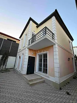 Satılır 4 otaqlı həyət evi 135 m² — Bakı, Abşeron 4 otaq 135.00 m²
