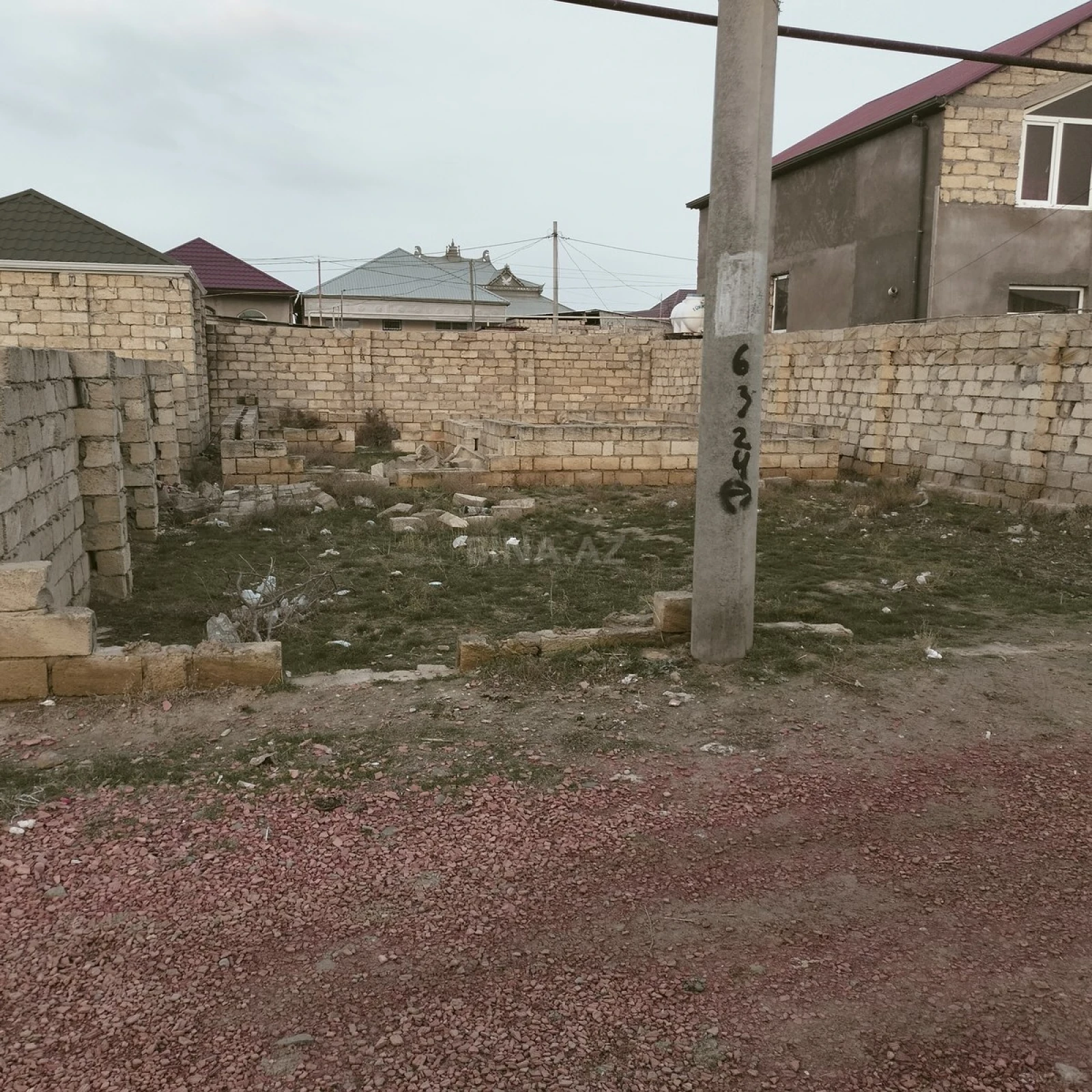 Satılır torpaq sahəsi 2 m²