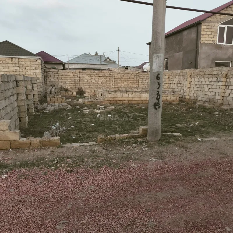 Satılır torpaq sahəsi 2 m²