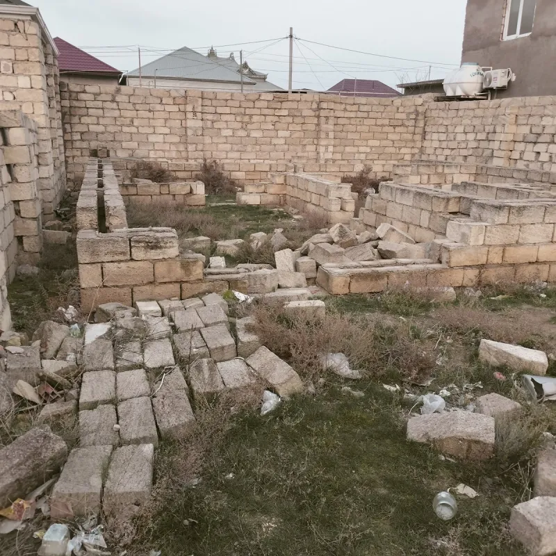 Satılır torpaq sahəsi 2 m²