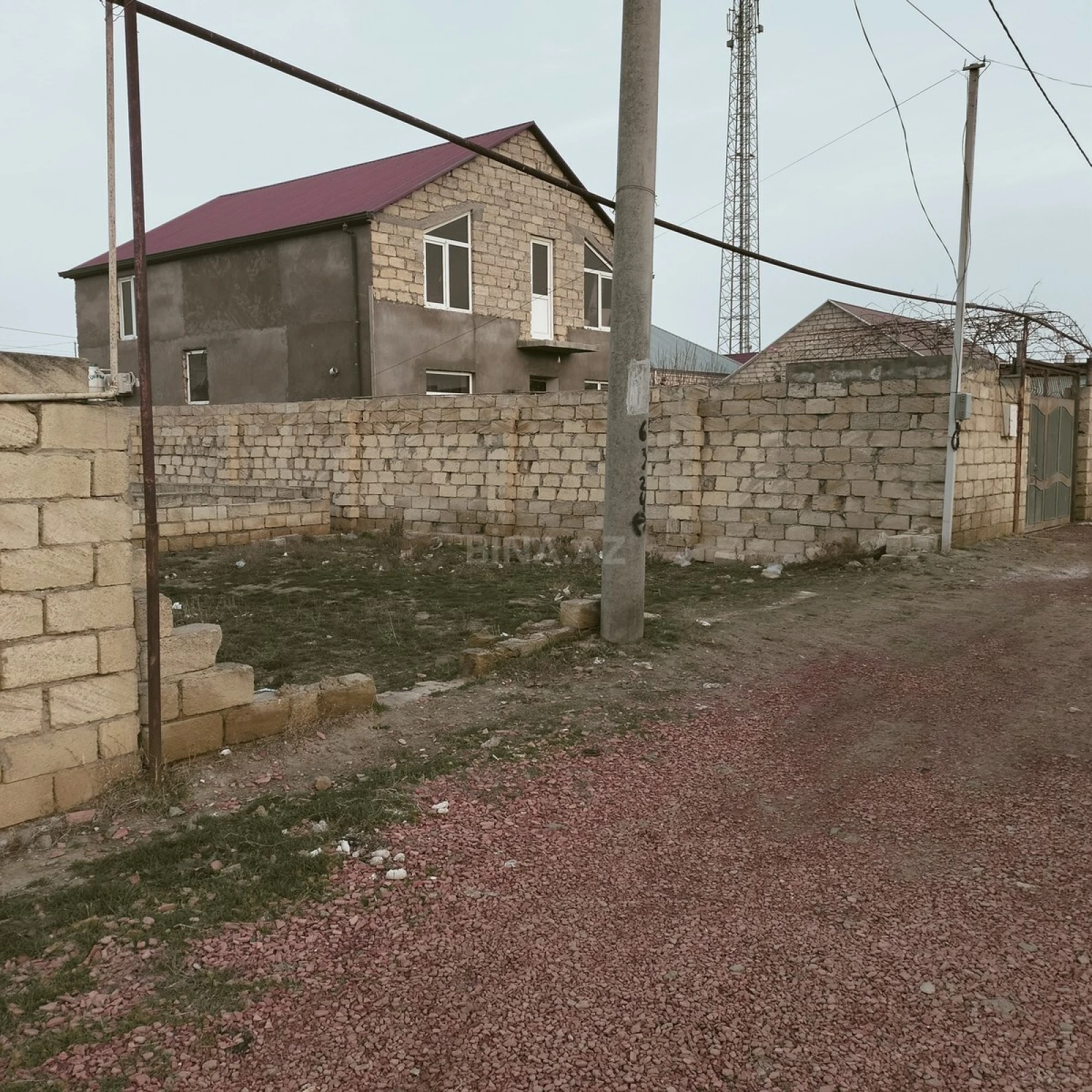 Satılır torpaq sahəsi 2 m²