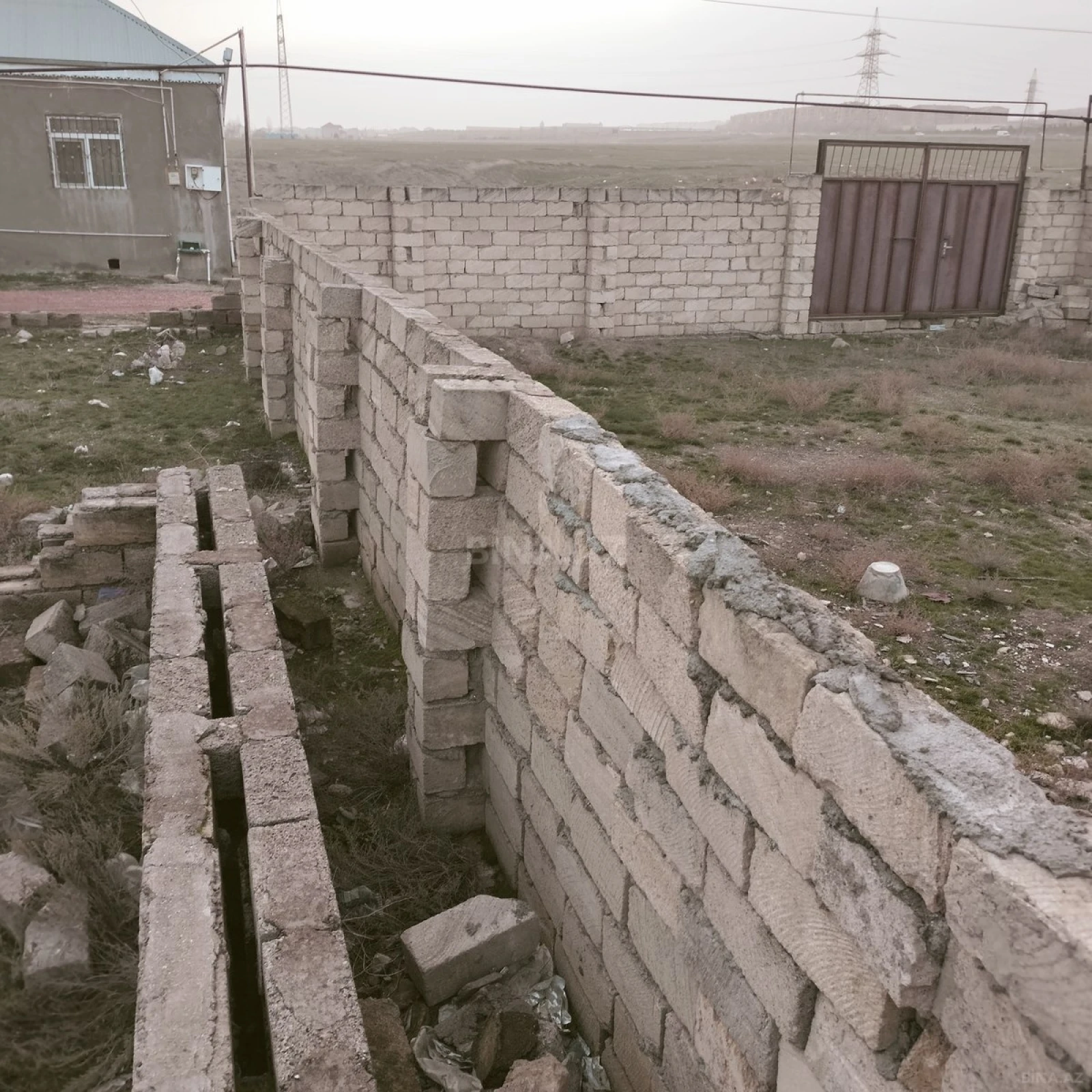 Satılır torpaq sahəsi 2 m²