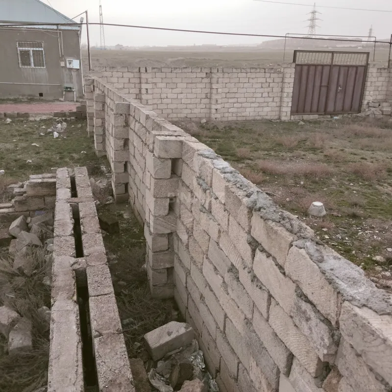 Satılır torpaq sahəsi 2 m²