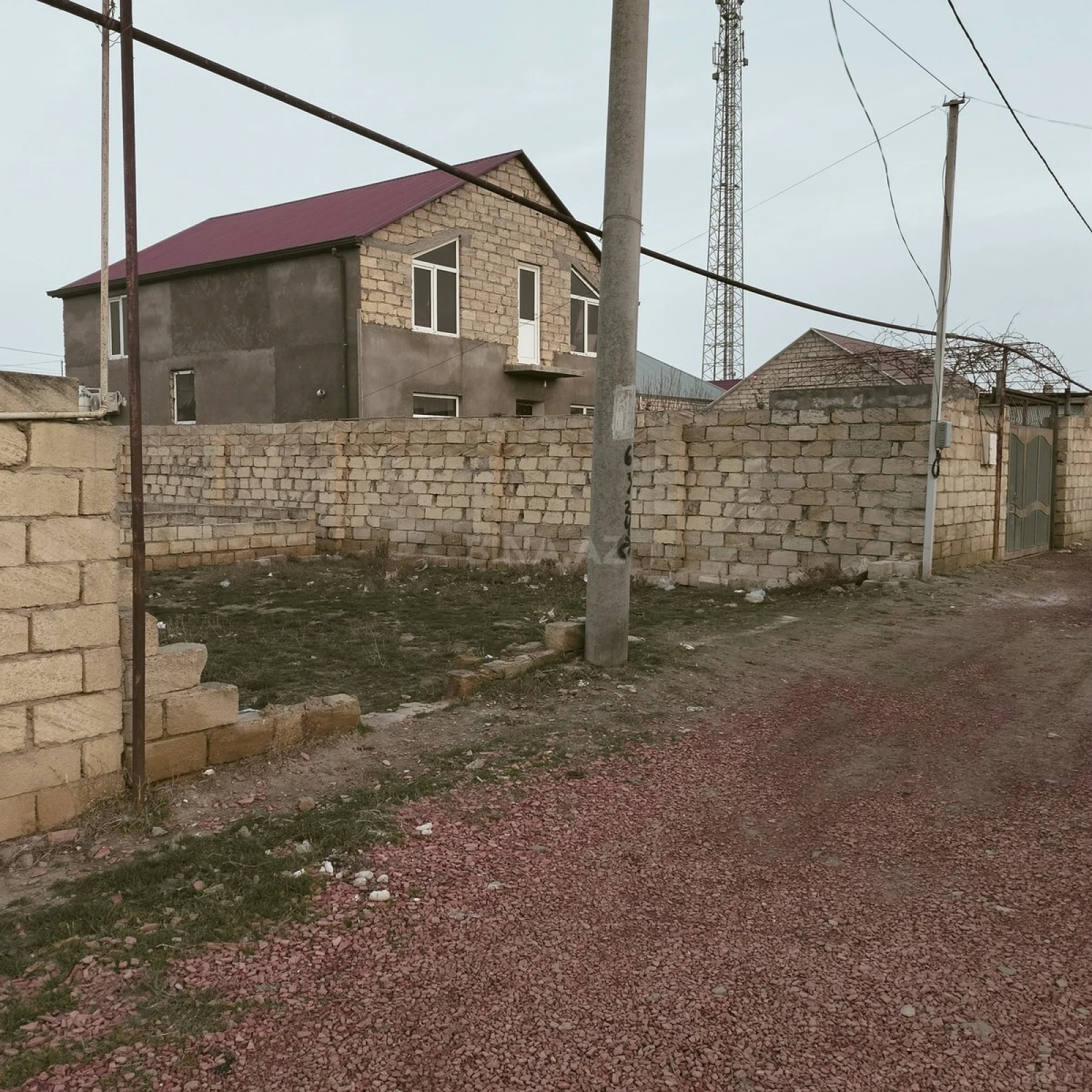 Satılır torpaq sahəsi 2 m²