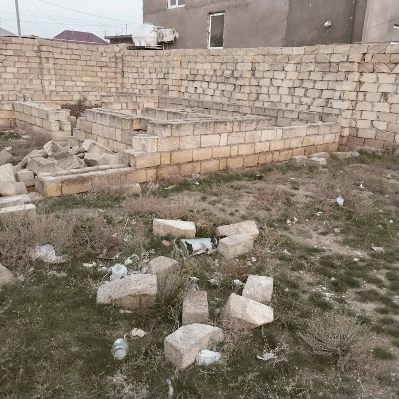 Satılır torpaq sahəsi 2 m²