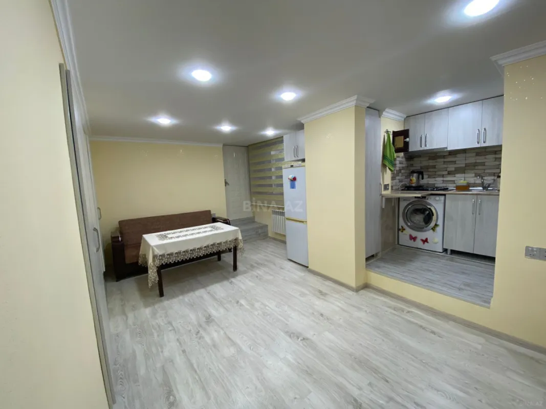 Satılır 2 otaqlı mənzil 55 m²