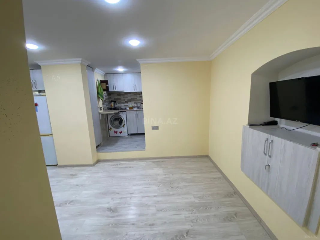 Satılır 2 otaqlı mənzil 55 m²