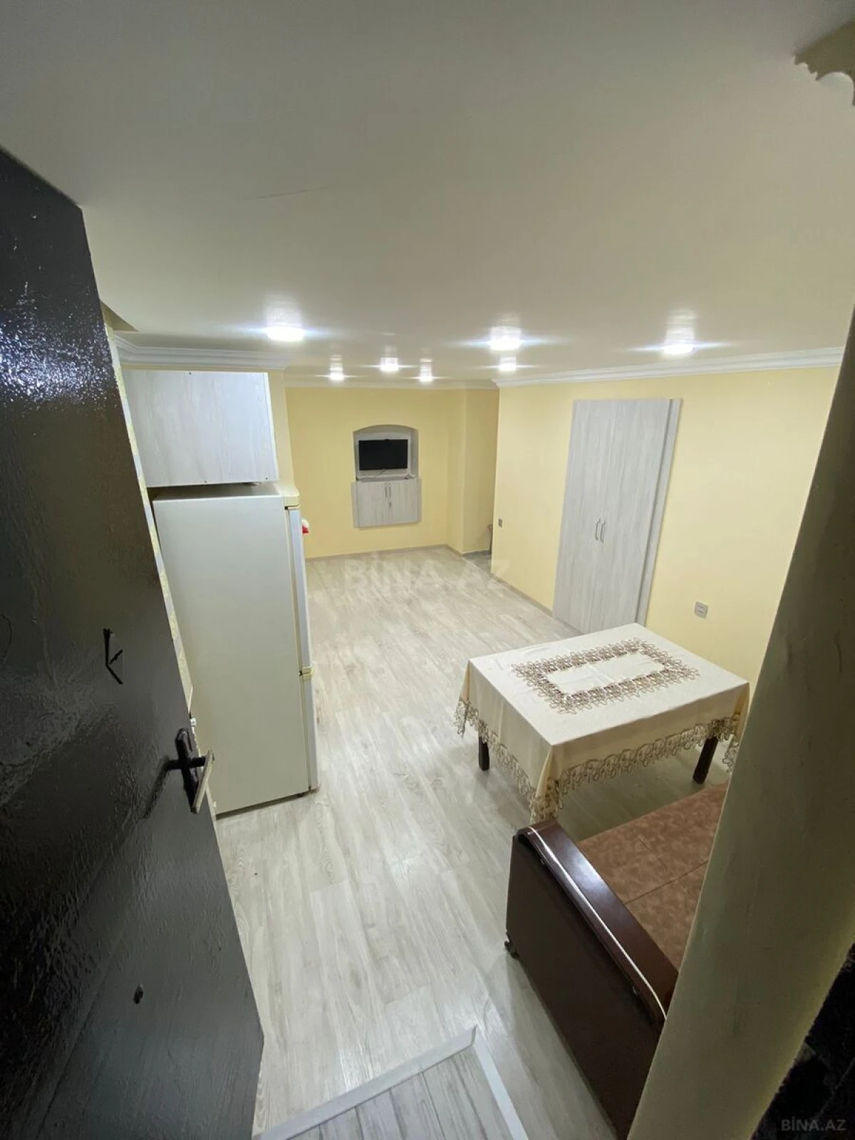 Satılır 2 otaqlı mənzil 55 m²