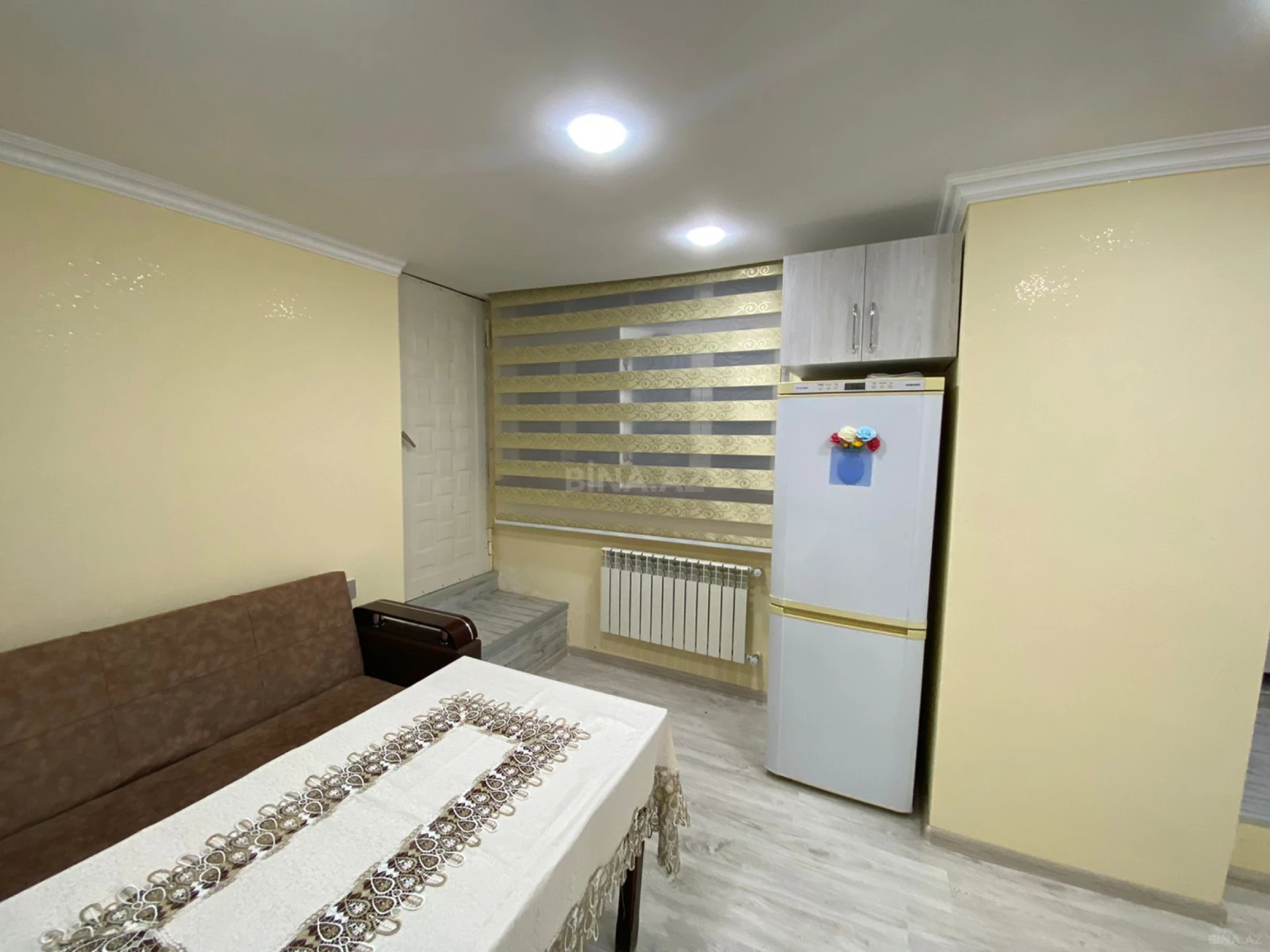 Satılır 2 otaqlı mənzil 55 m²