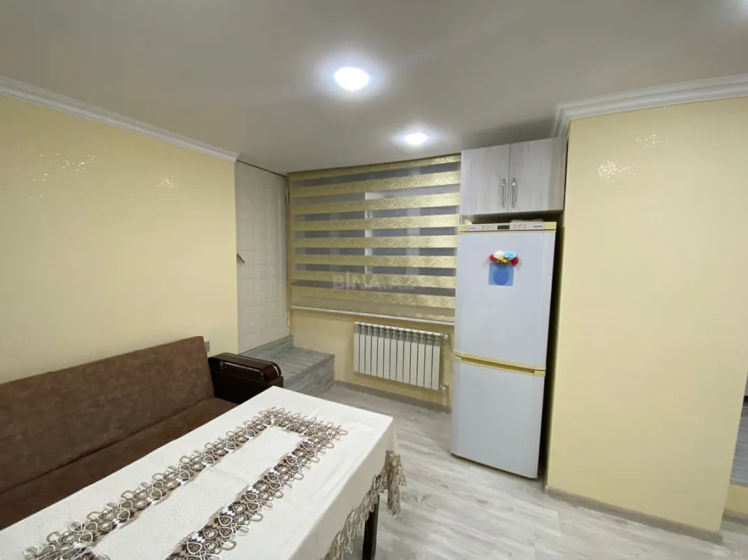 Satılır 2 otaqlı mənzil 55 m²