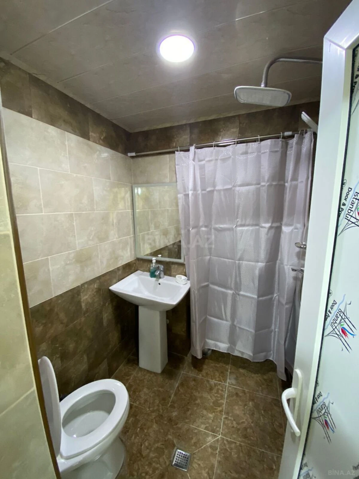 Satılır 2 otaqlı mənzil 55 m²
